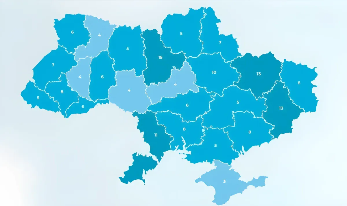 Медіаплатформа “Вгору” потрапила на Мапу рекомендованих медіа