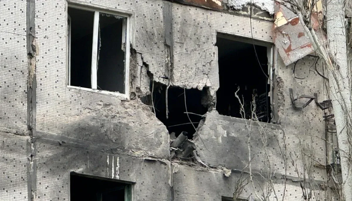 Одна людина загинула, троє поранені. Російські війська обстріляли Херсонщину