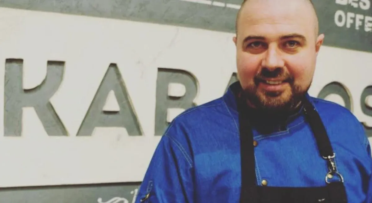 На війні загинув шеф-кухар херсонського ресторану “Кабанос” Сергій Пантак