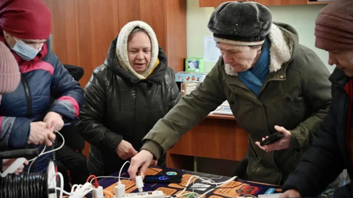 На Херсонщині запрацював другий мобільний аптечний пункт