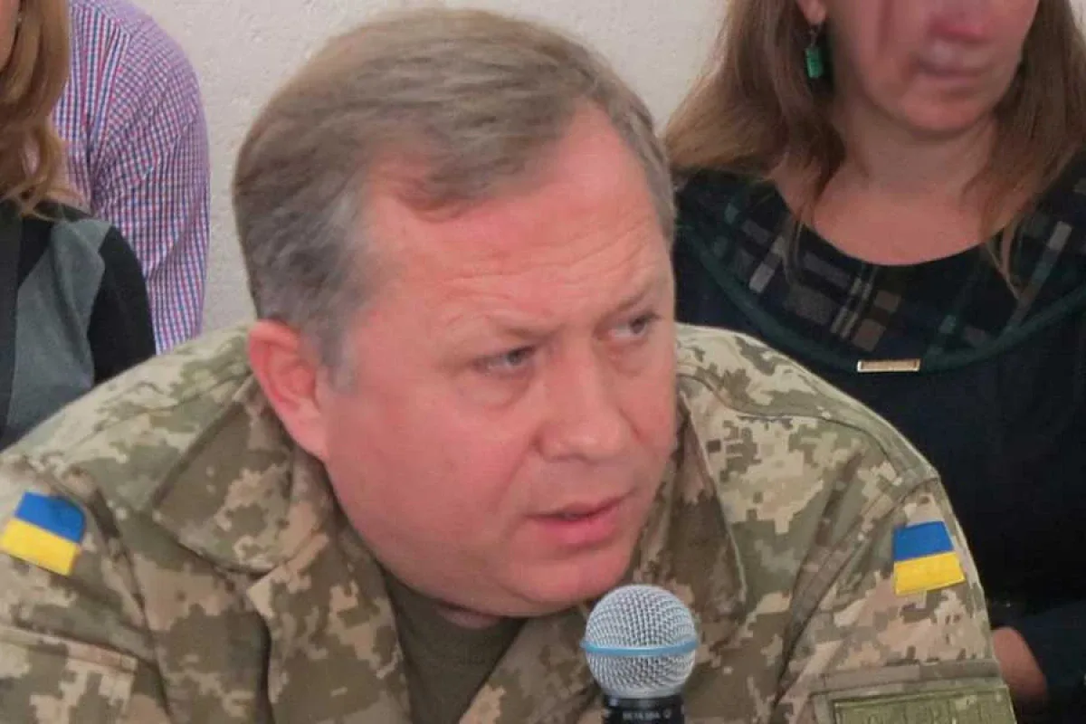 Ворог перемістив диверсії зі сходу у центр і на південь – Олег Козловський