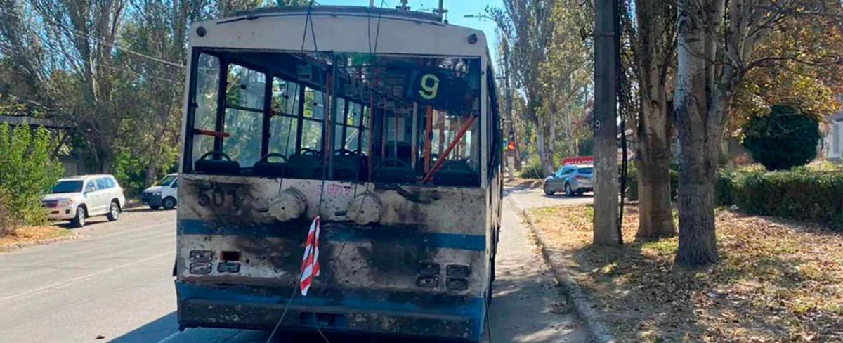 Окупанти 118 разів обстріляли Херсонщину. Дві людини загинули, чотири – поранені