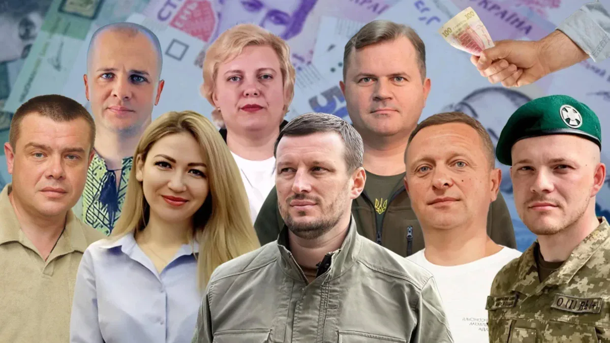 Яку зарплату отримали очільник Херсонської ОВА Прокудін та його заступники у березні 2025 року